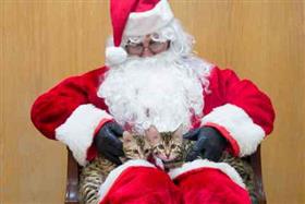 Santa Came to Town - 6: 